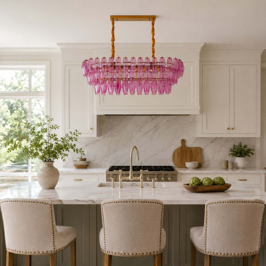Rosavelle Linear Chandelier