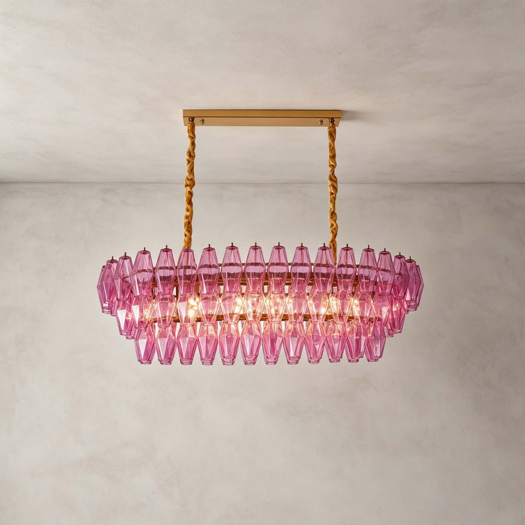Rosavelle Linear Chandelier