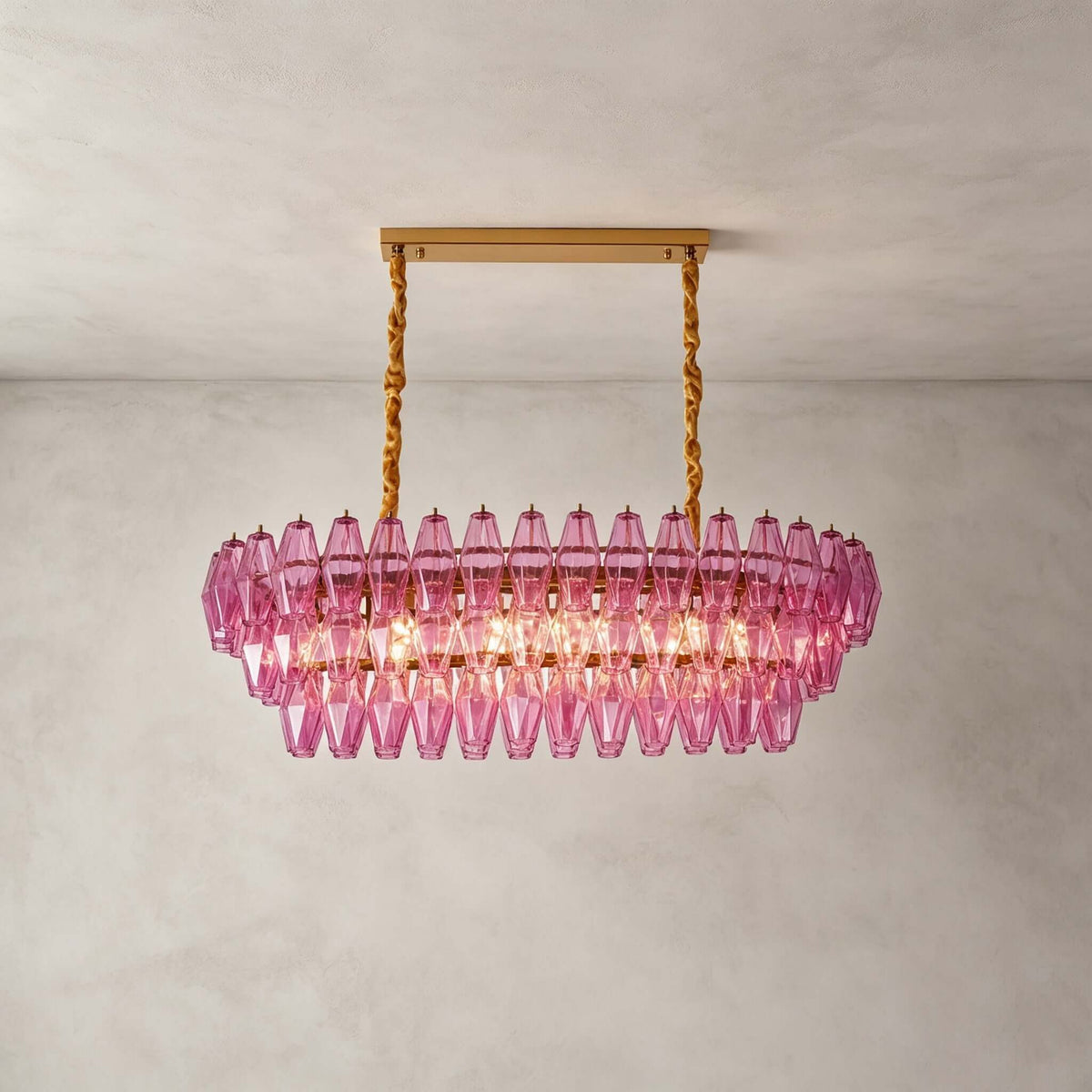 Rosavelle Linear Chandelier