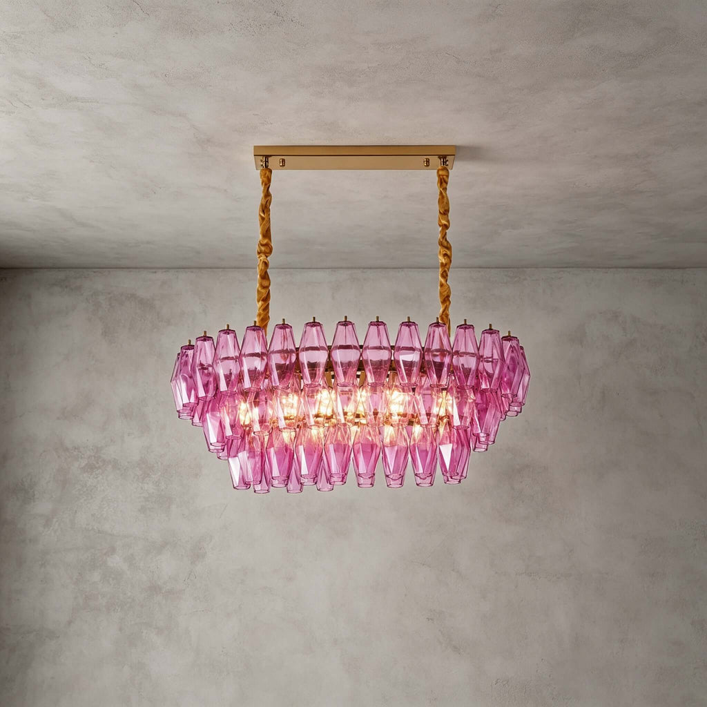 Rosavelle Linear Chandelier