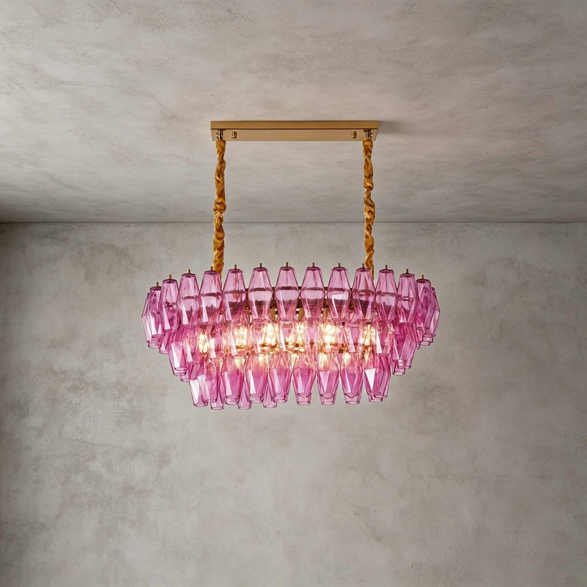 Rosavelle Linear Chandelier