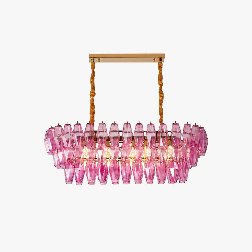 Rosavelle Linear Chandelier