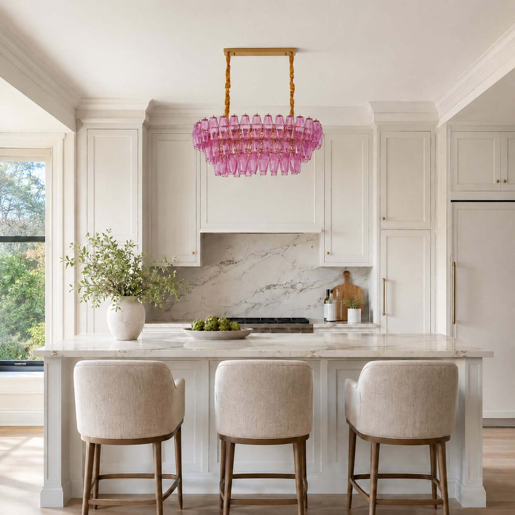 Rosavelle Linear Chandelier