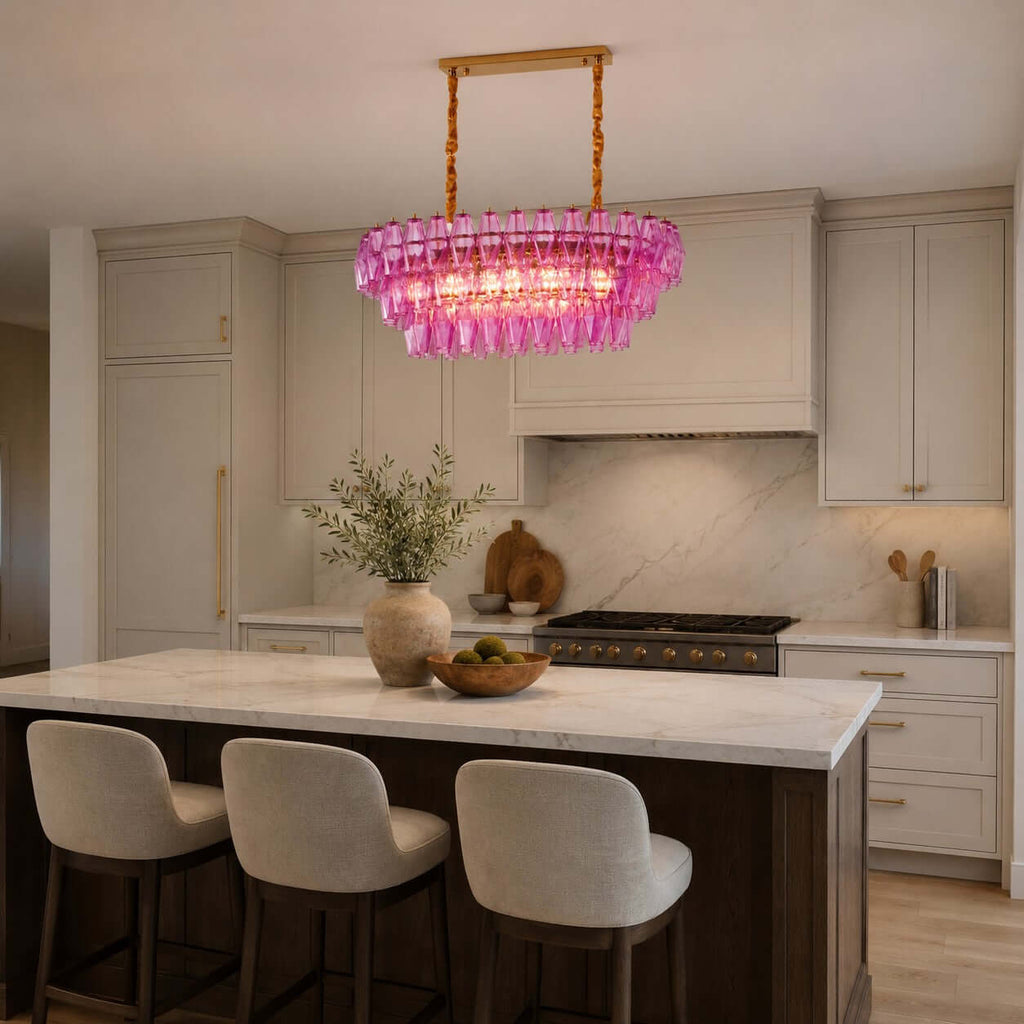 Rosavelle Linear Chandelier