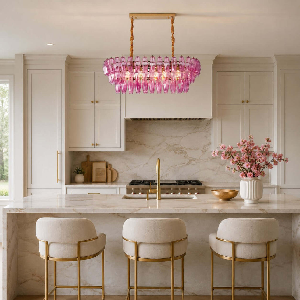Rosavelle Linear Chandelier