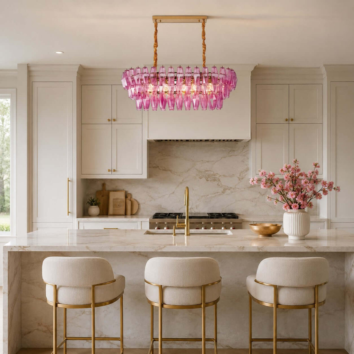 Rosavelle Linear Chandelier