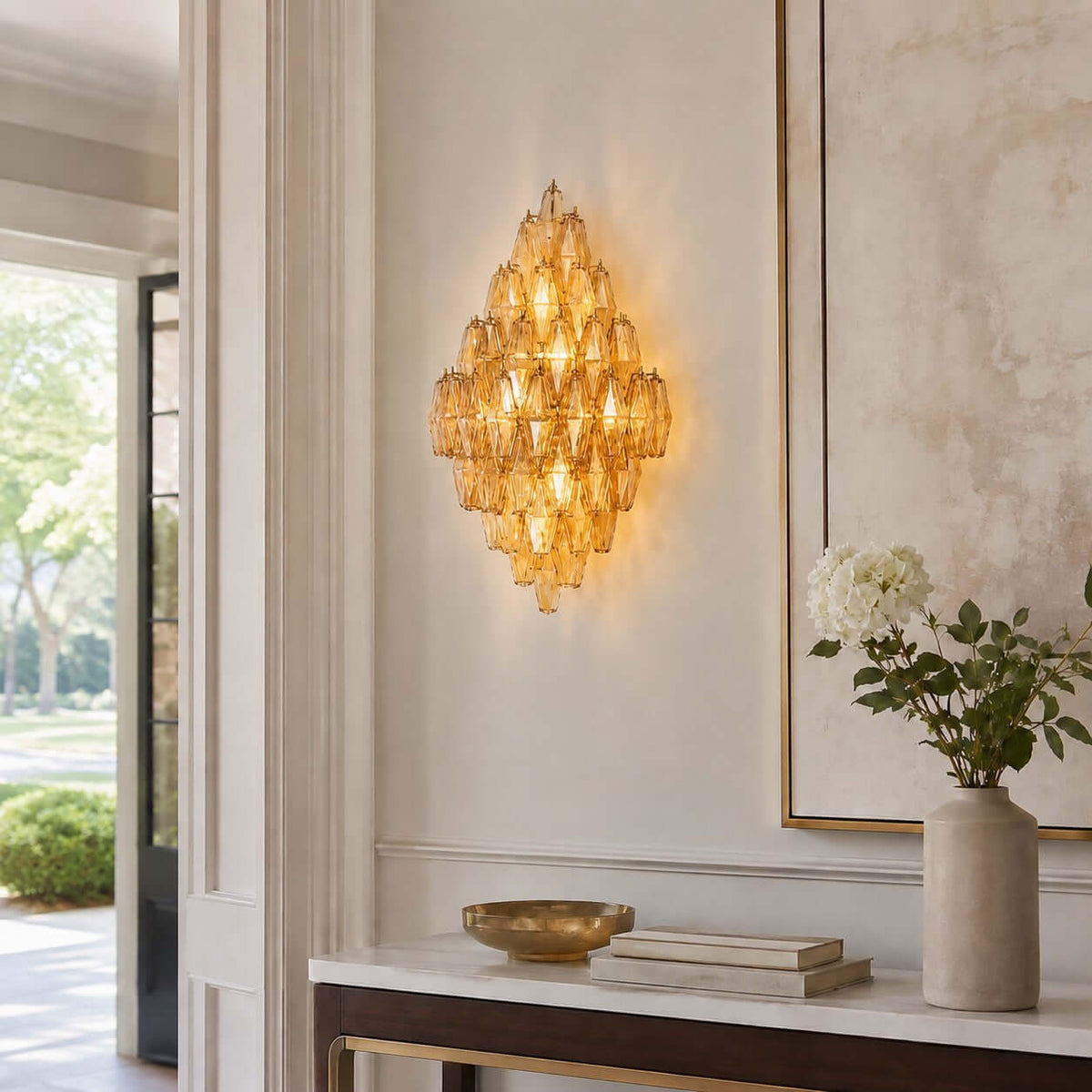 Rosavelle Wall Sconce