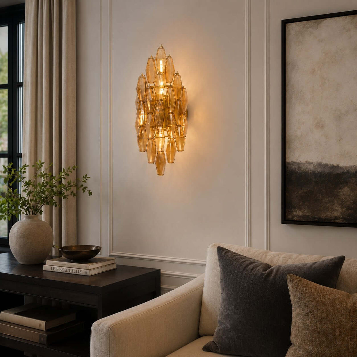 Rosavelle Wall Sconce