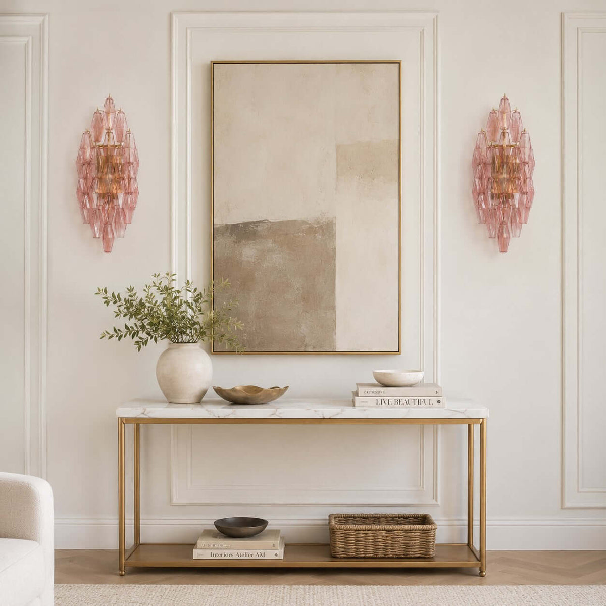 Rosavelle Wall Sconce