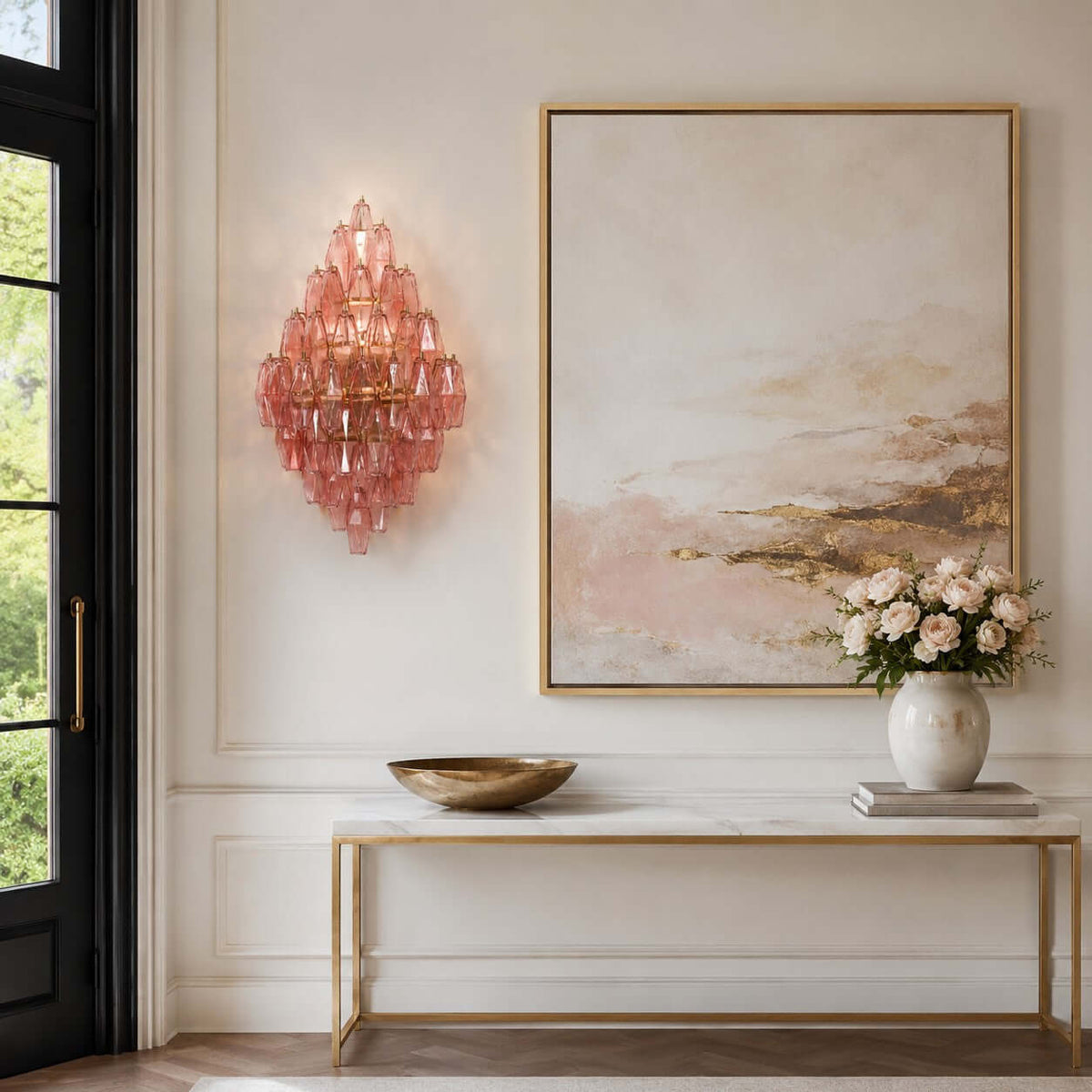 Rosavelle Wall Sconce