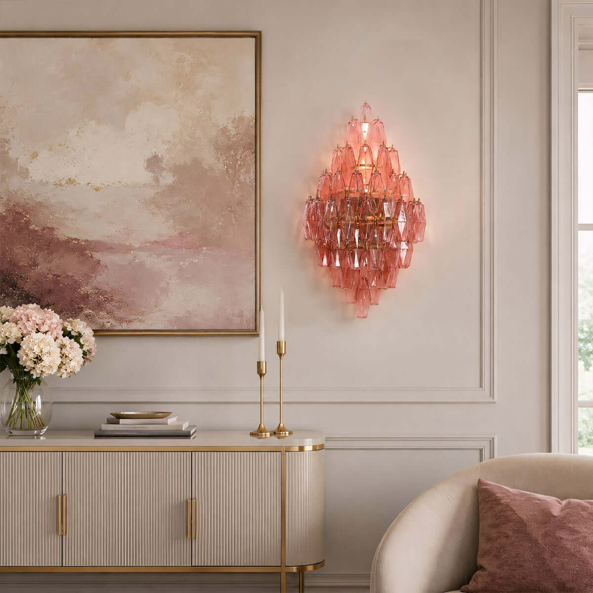 Rosavelle Wall Sconce