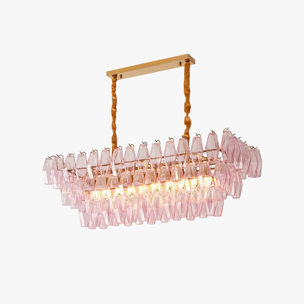 Rosavia Linear Chandelier