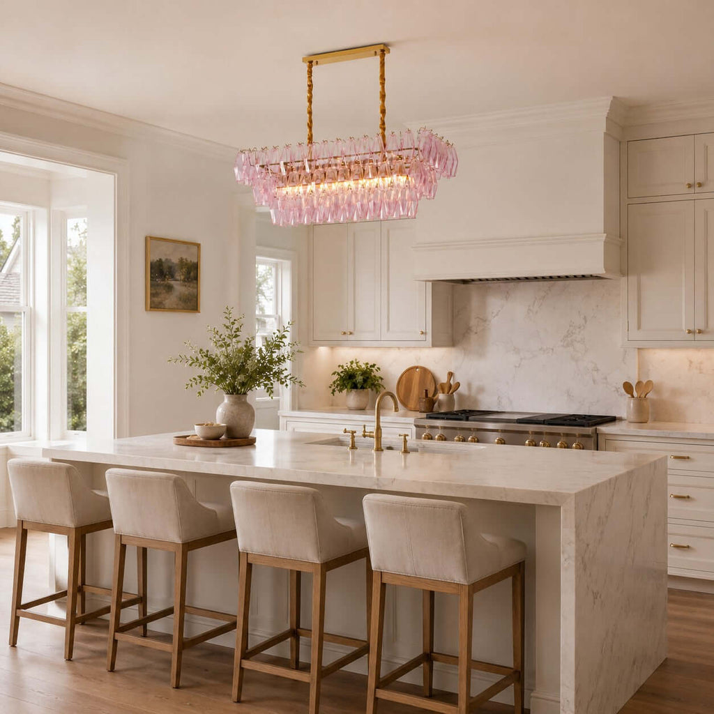 Rosavia Linear Chandelier