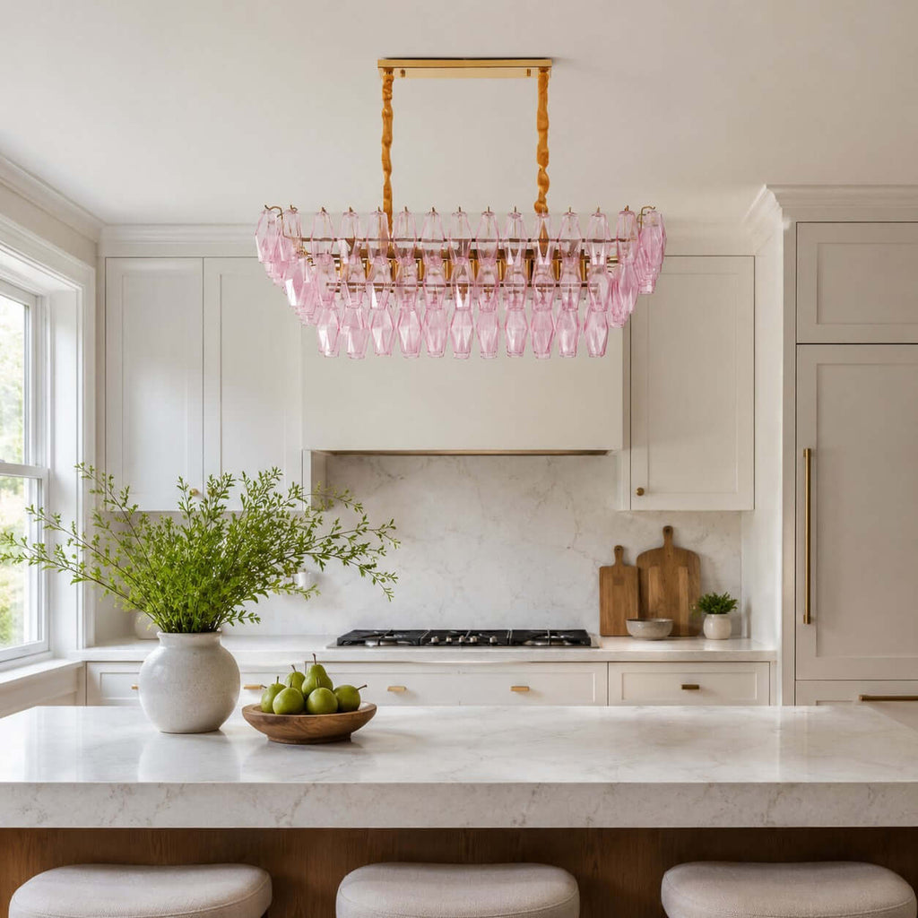 Rosavia Linear Chandelier