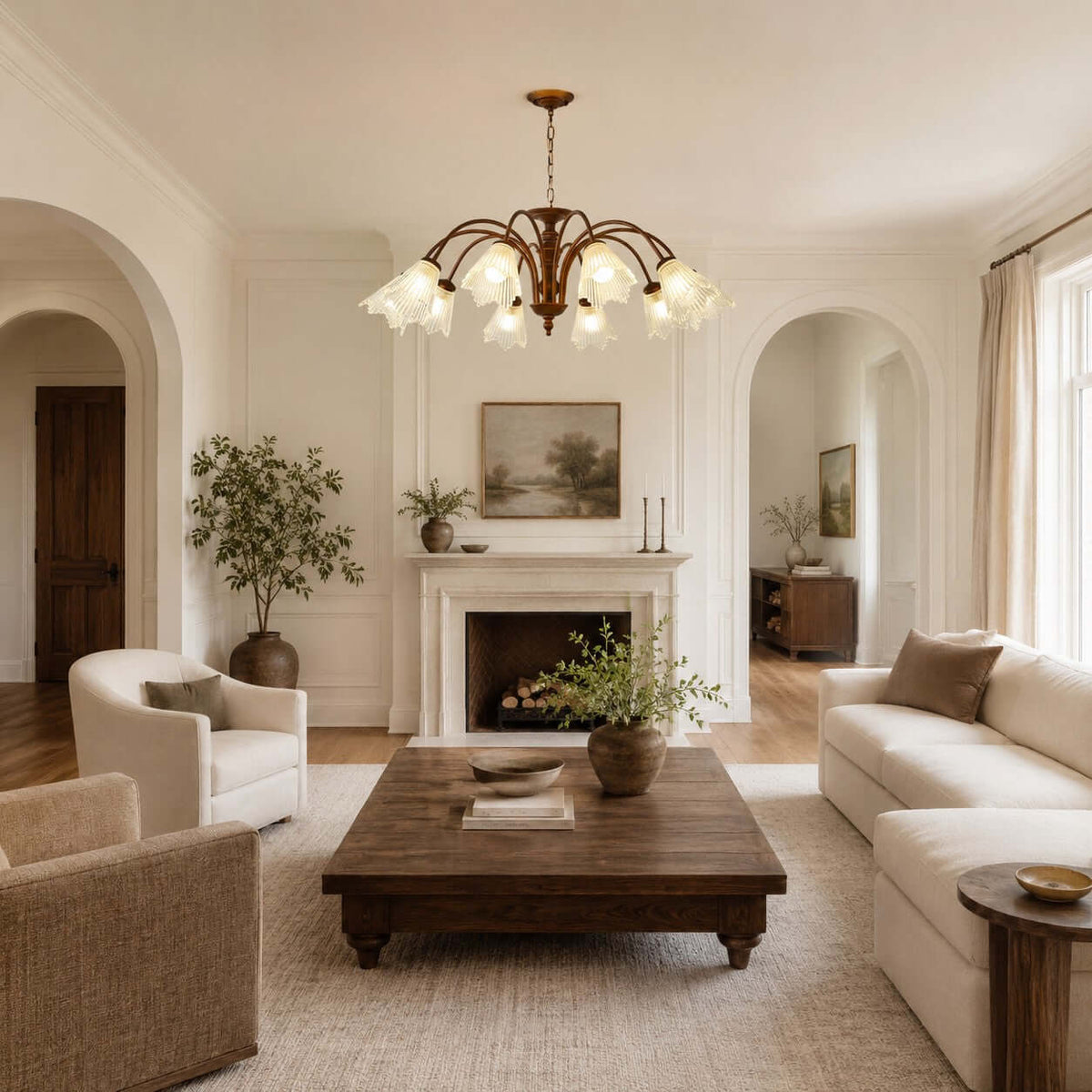 Rosella Chandelier
