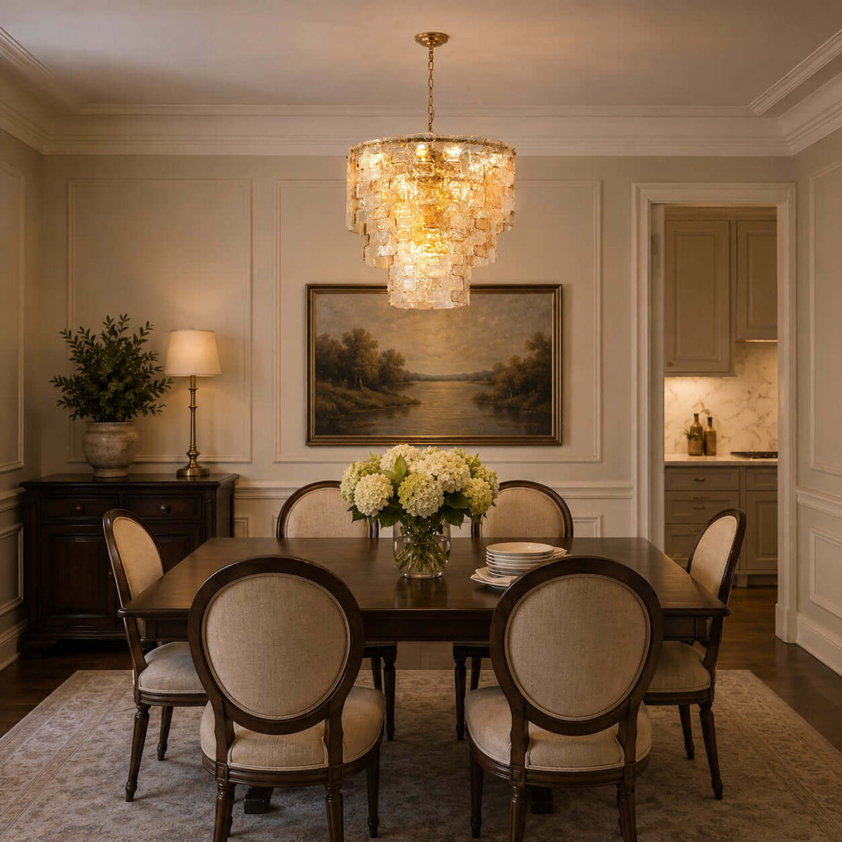 Merin  Chandelier