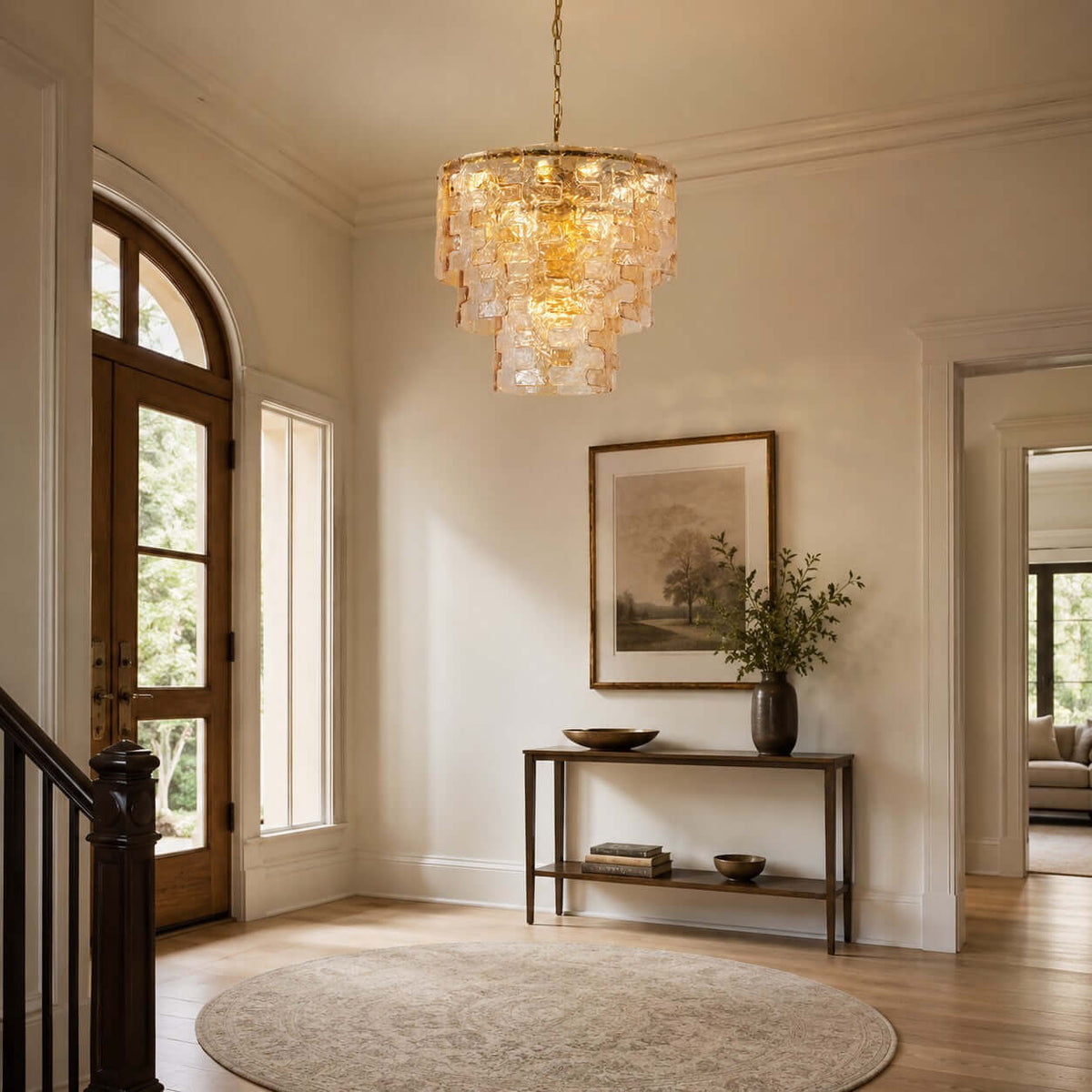 Merin  Chandelier