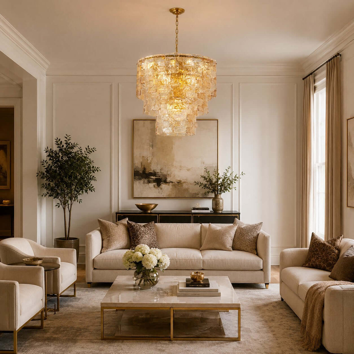 Merin  Chandelier