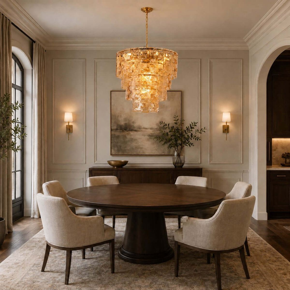 Merin  Chandelier