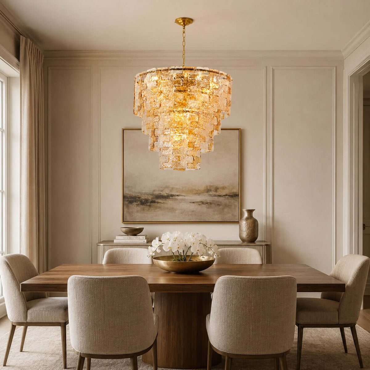 Merin  Chandelier
