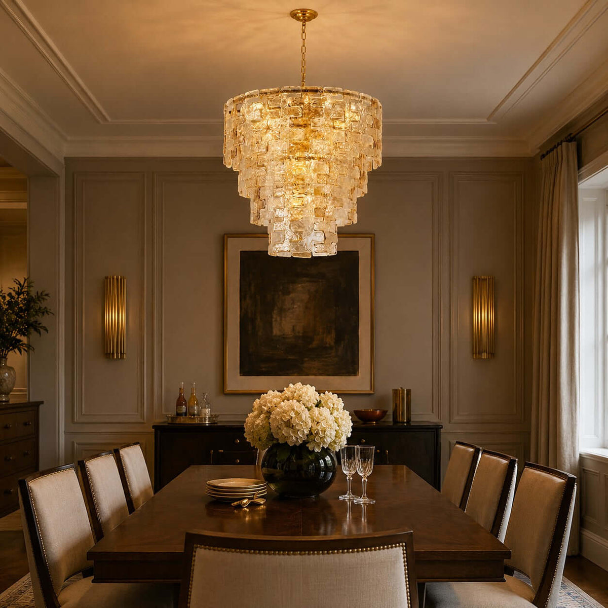 Merin  Chandelier