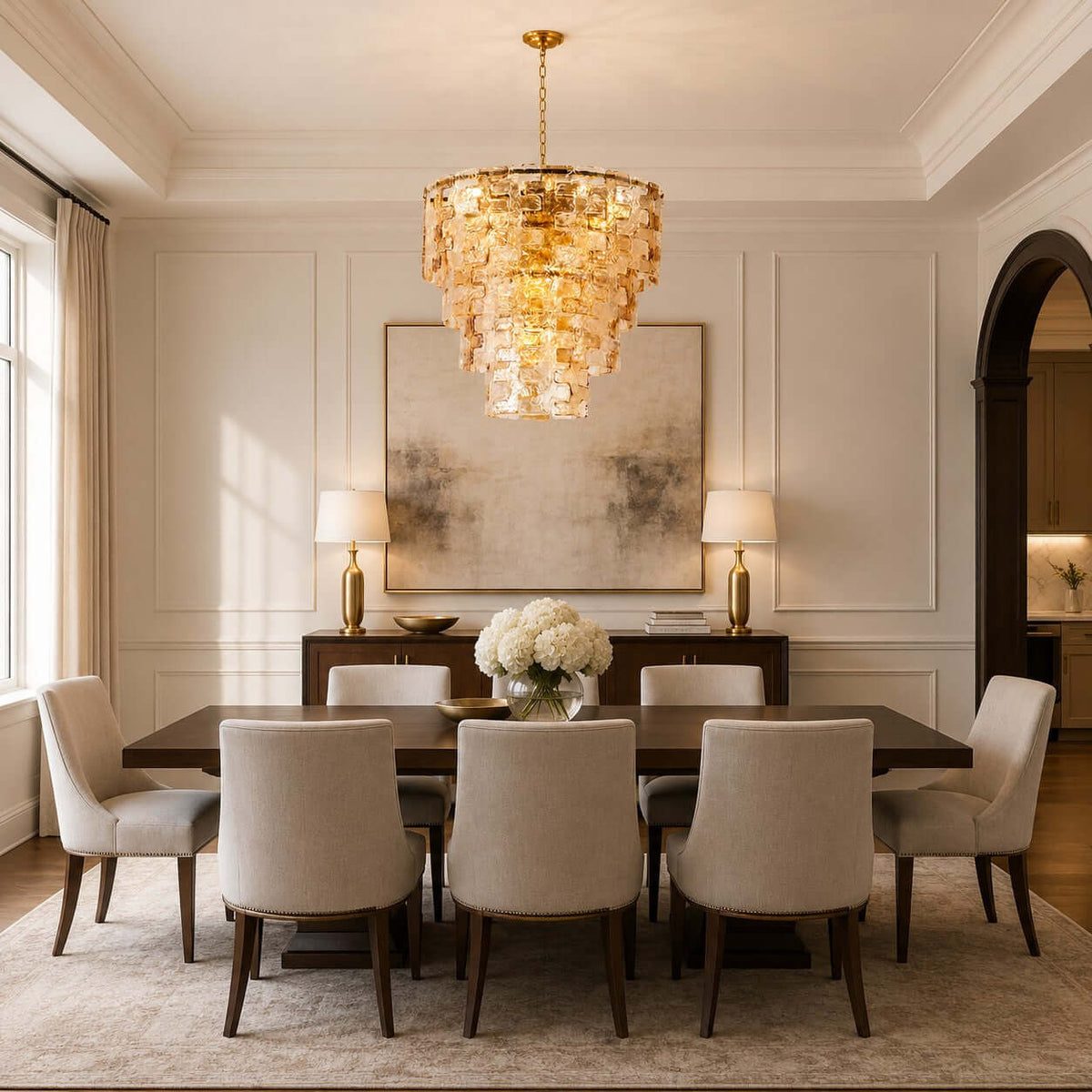 Merin  Chandelier