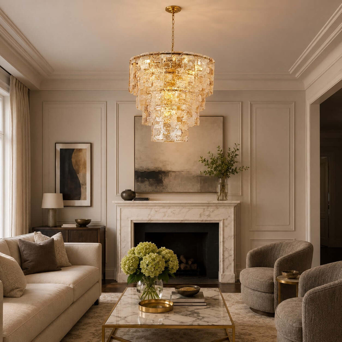 Merin  Chandelier