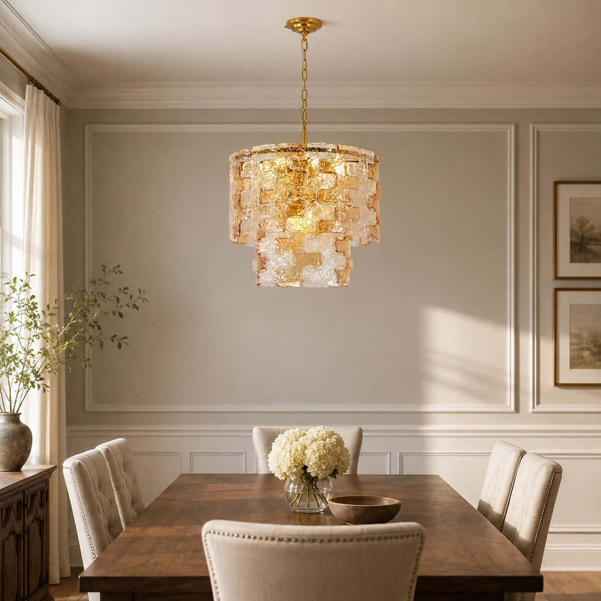 Merin  Chandelier