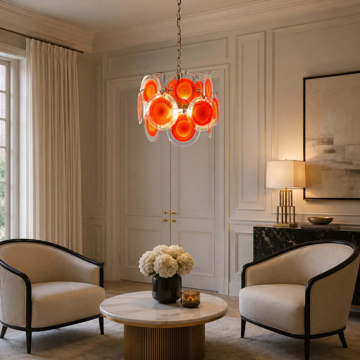 Rosvian Chandelier