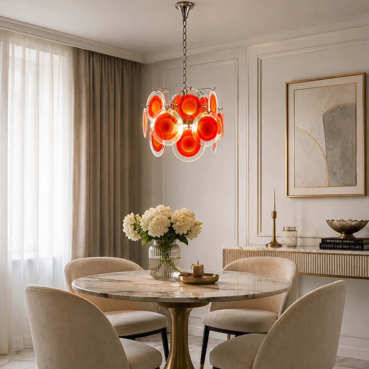 Rosvian Chandelier