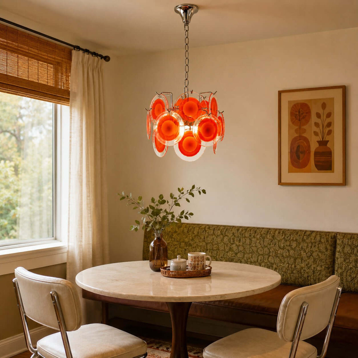 Rosvian Chandelier