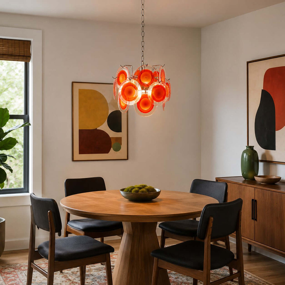 Rosvian Chandelier