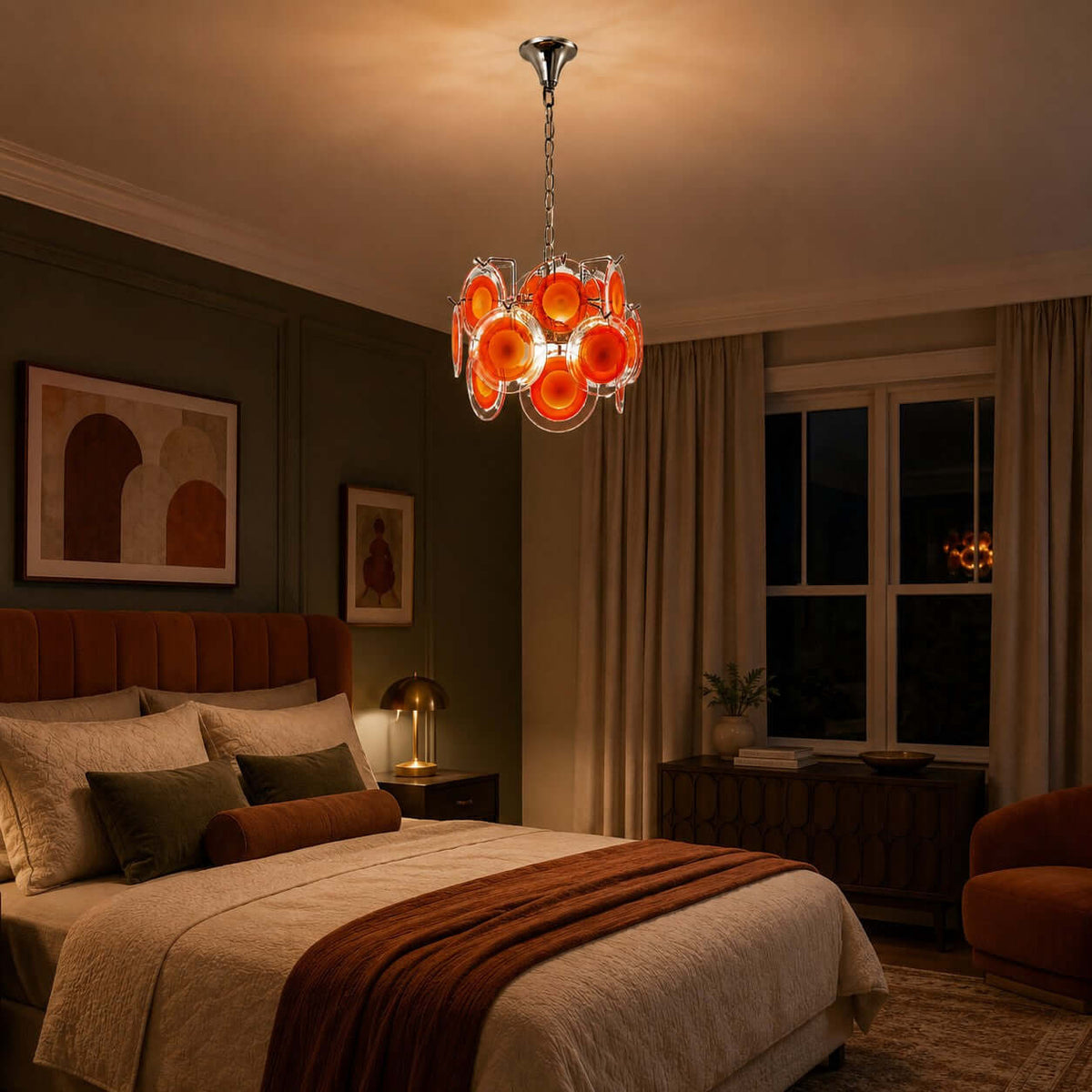 Rosvian Chandelier