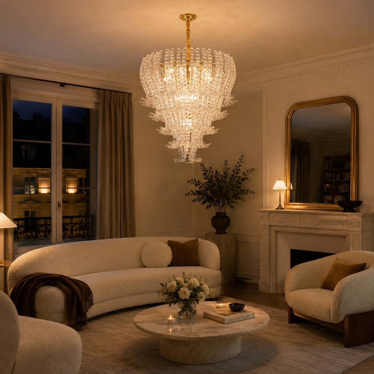 Rovella Chandelier