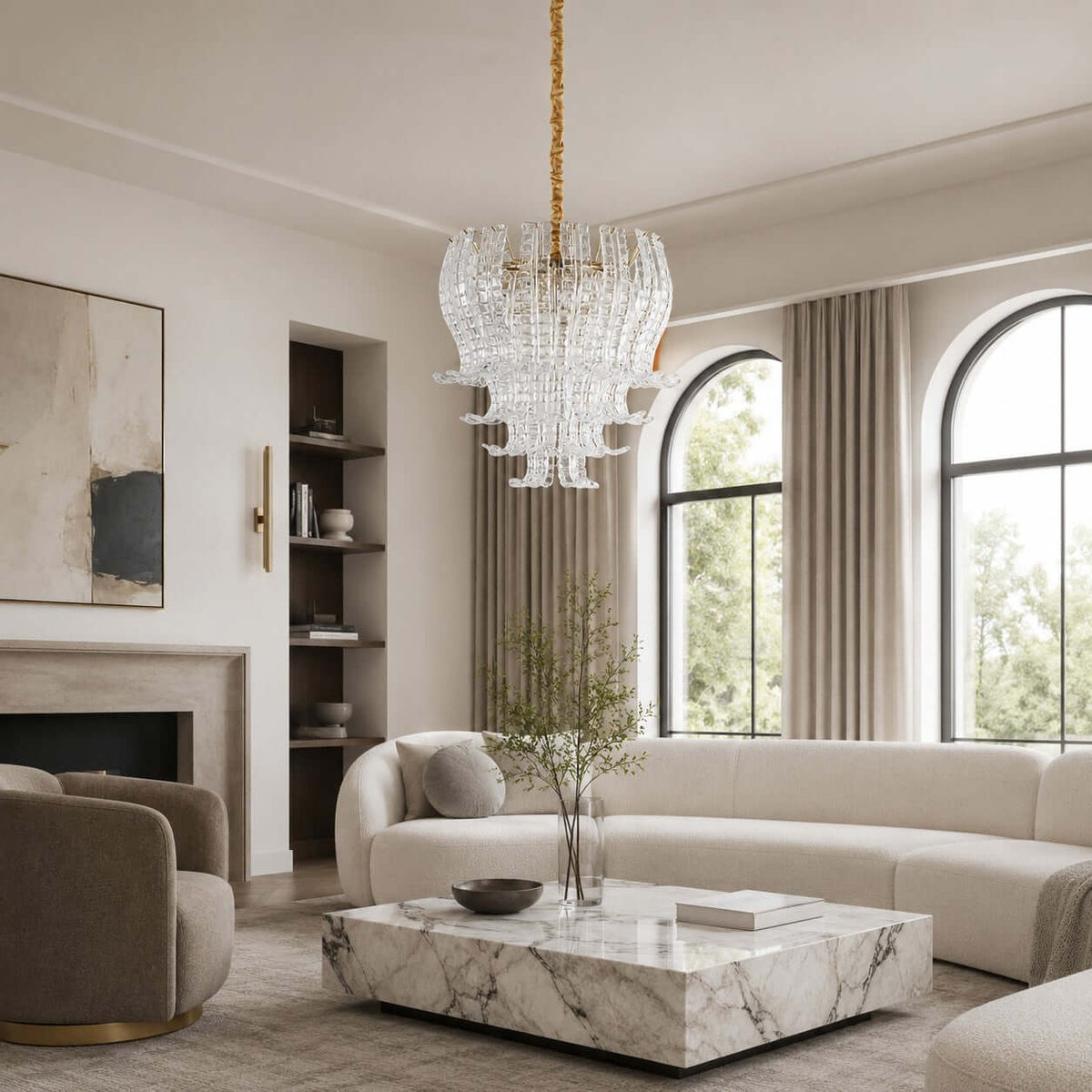 Rovella Chandelier