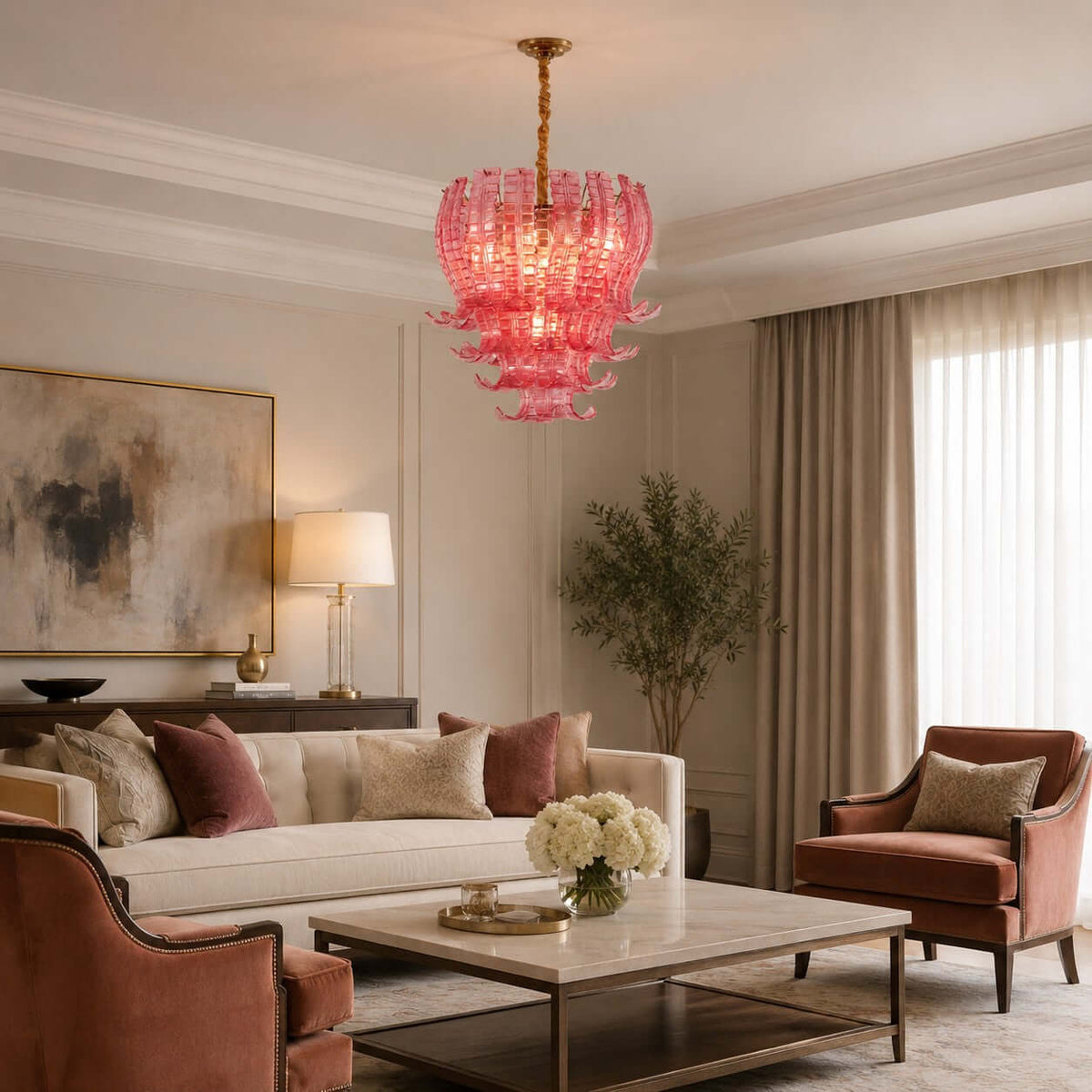 Rovella Chandelier