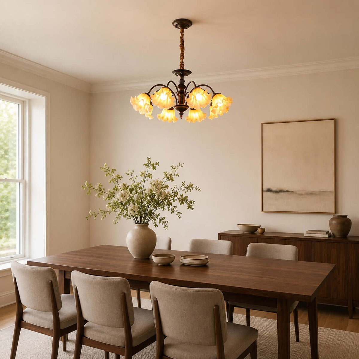 Rovelle Chandelier