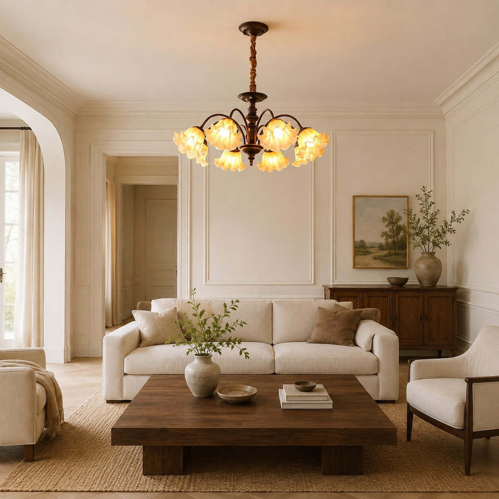 Rovelle Chandelier