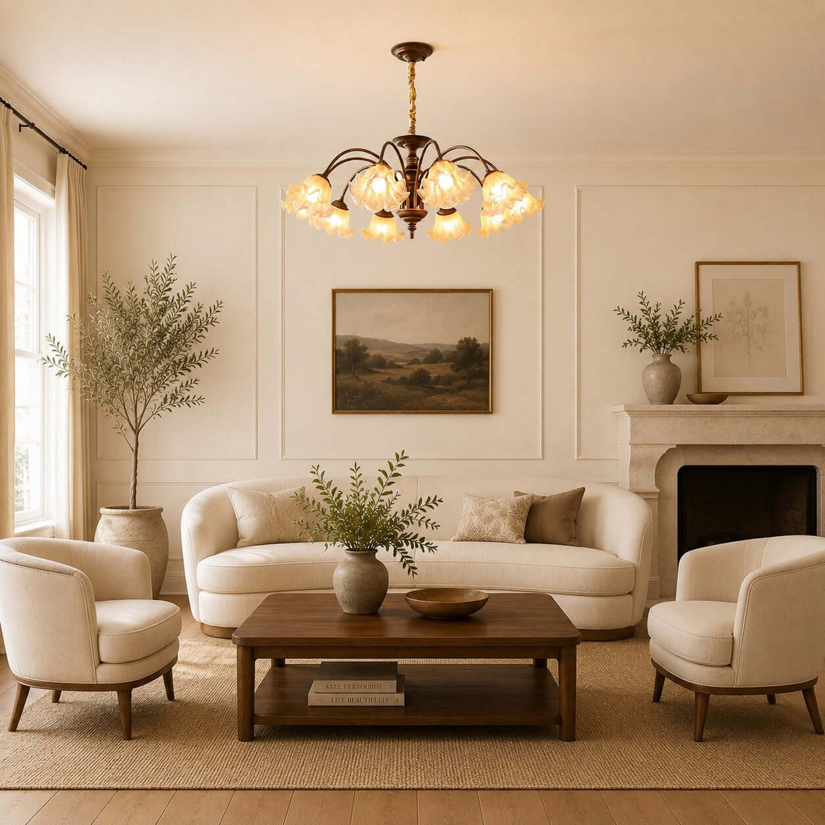 Rovelle Chandelier