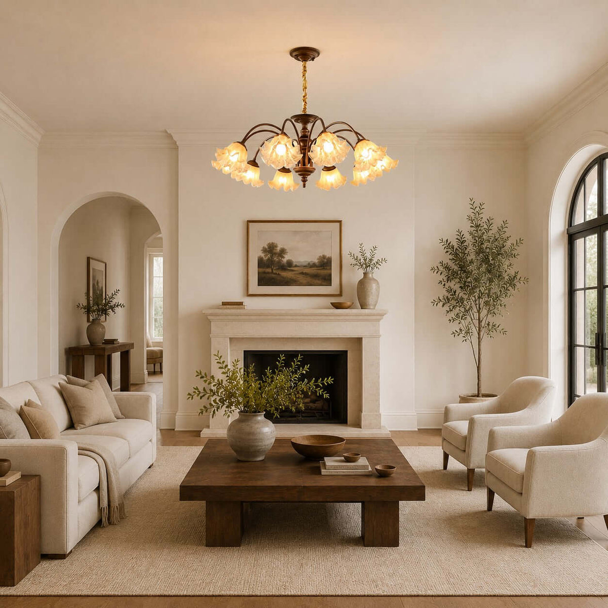 Rovelle Chandelier