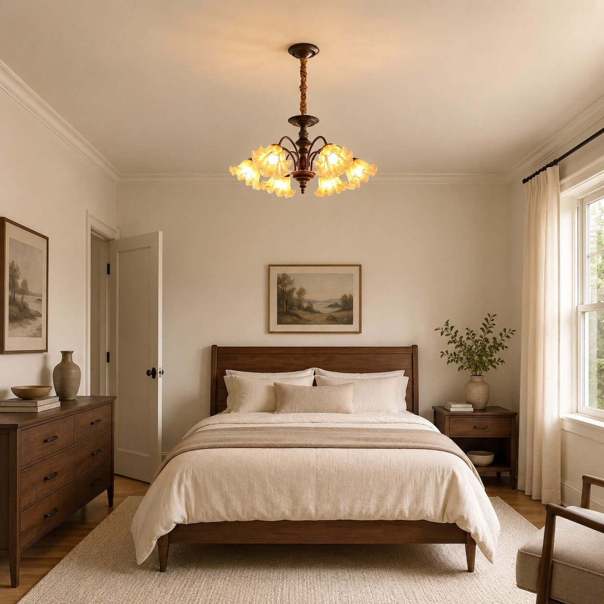 Rovelle Chandelier