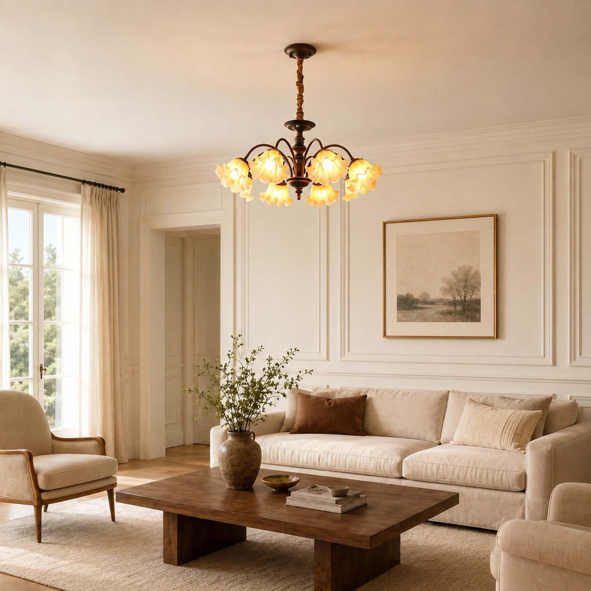 Rovelle Chandelier