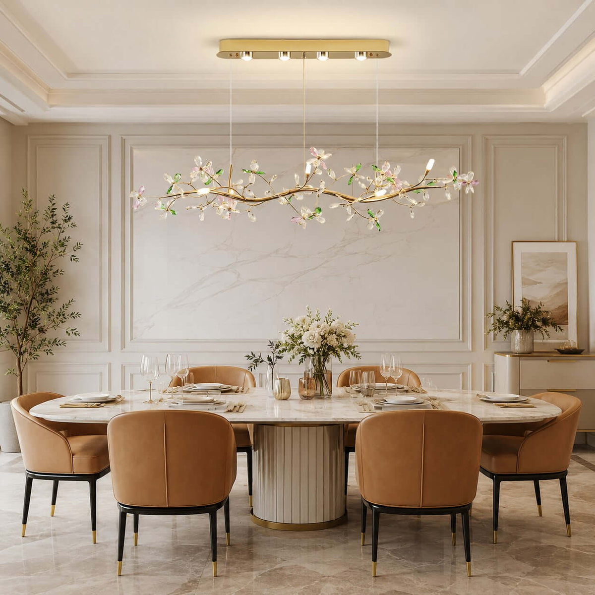 Rowelle Chandelier