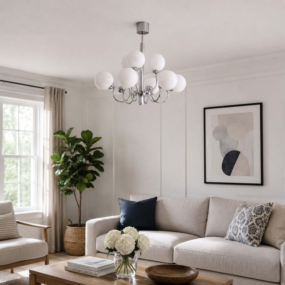 Savelle Chandelier