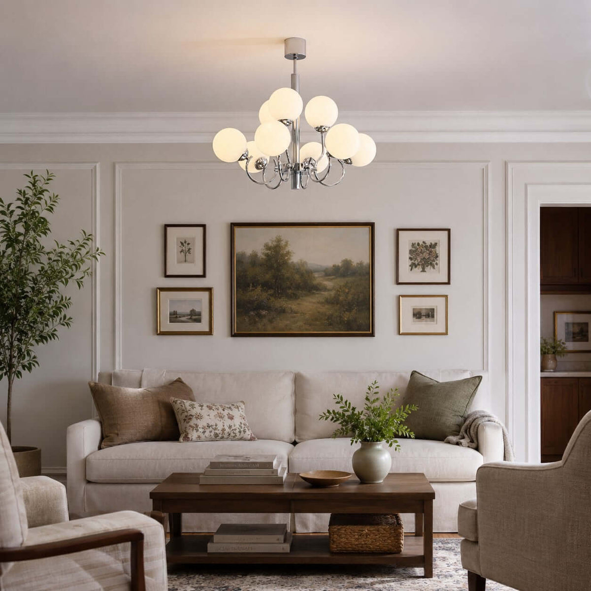 Savelle Chandelier