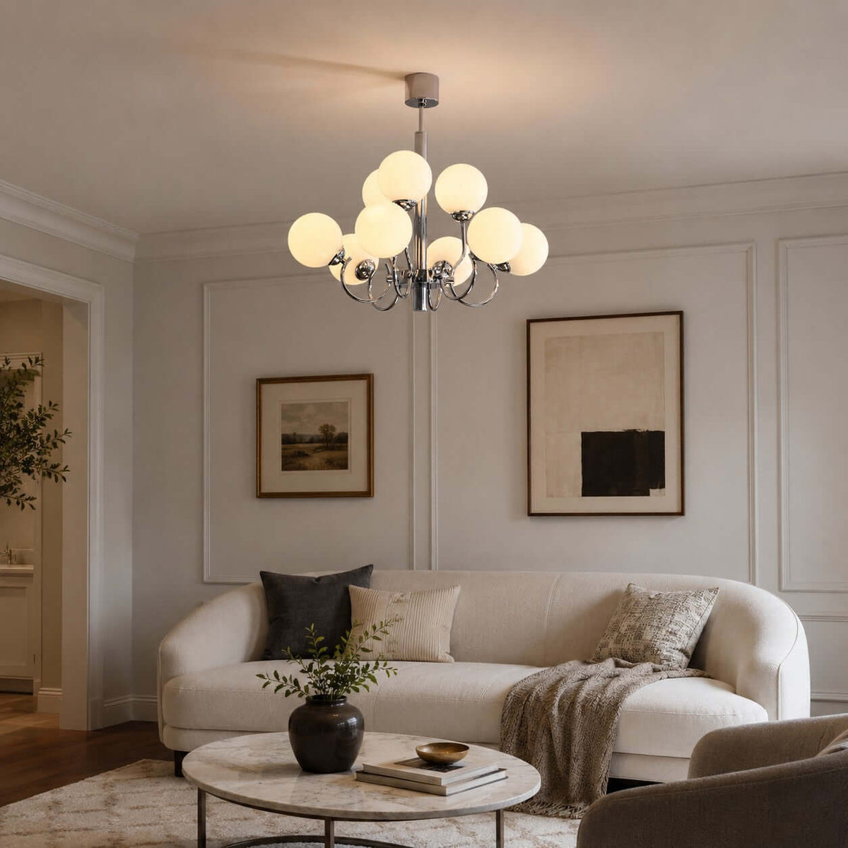Savelle Chandelier