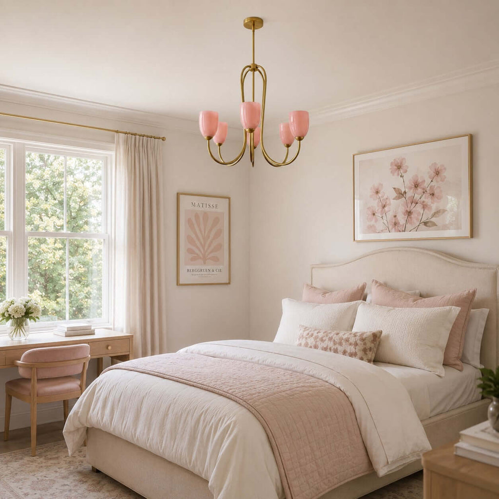 Savira Chandelier