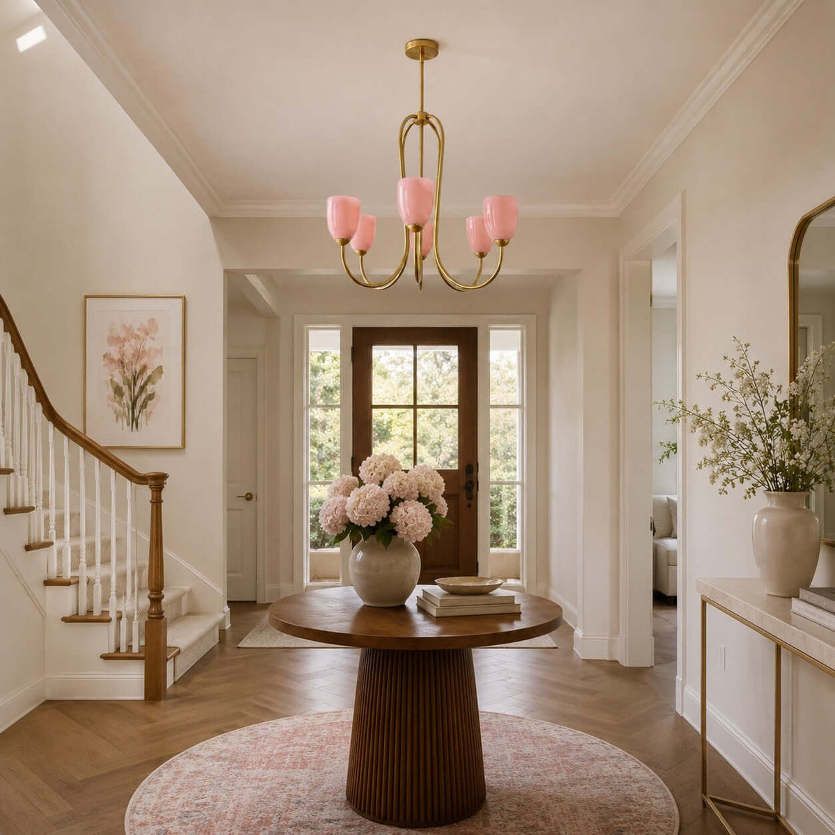 Savira Chandelier