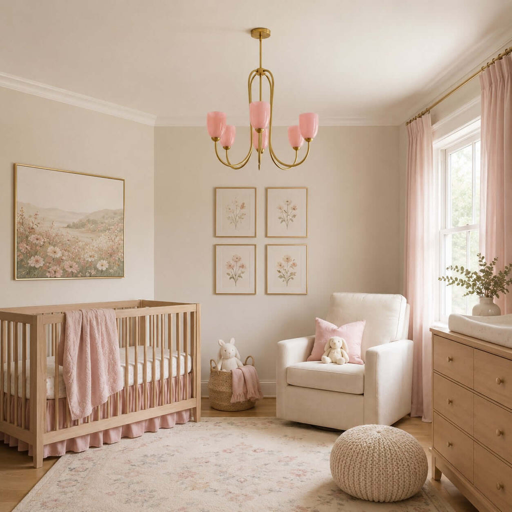 Savira Chandelier