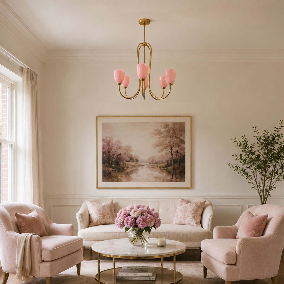 Savira Chandelier